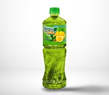 Султан Чай зелёный лимон