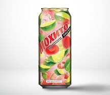 Очаково Мохито Клубника-лайм