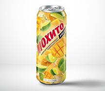 Мохито Очаковский Манго