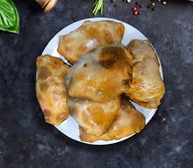 Тандырная самса