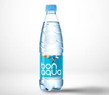 Бонаква негазированная 
