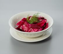 Капуста по-гурийски