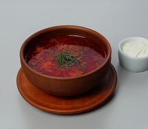 Борщ