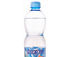 Сенежская газированная