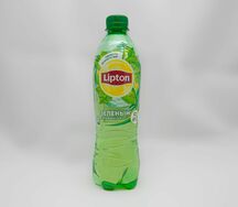 Зеленый холодный чай Lipton