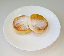 Сырники творожные