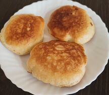 Оладьи