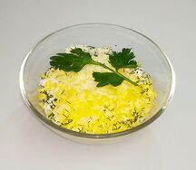 Салат Мимоза