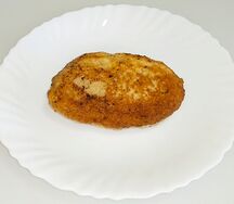Куриная котлета