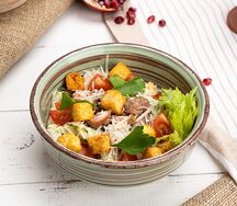 Цезаридзе с курицей