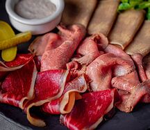 Мясное ассорти