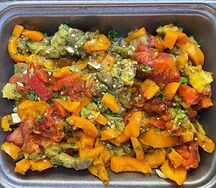 Шашлык овощной