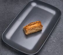 Пахлава бакинская и арабская