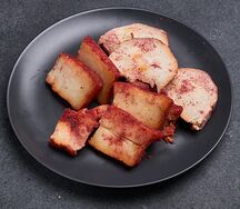 Бараний курдюк