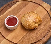 Самса с говядиной