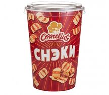 Снеки пшеничные со вкусом барбекю