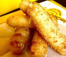 Сырные палочки