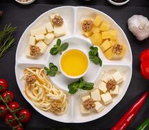 Сырное ассорти