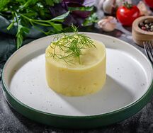 Картофельное пюре