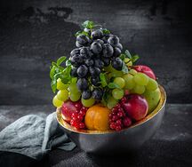 Ассорти из фруктов