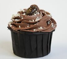 Капкейк Кофе с молоком