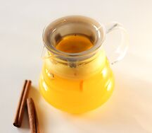 Апельсиновый рай