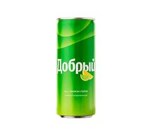 Добрый Лимон-лайм