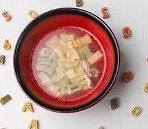 Куриный супчик