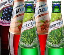 Грузинский лимонад Натахтари