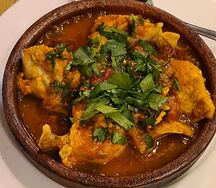 Чахохбили из курицы