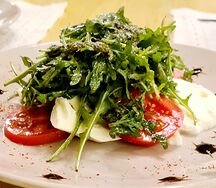 Салат Капрезе / Salad Kapreze