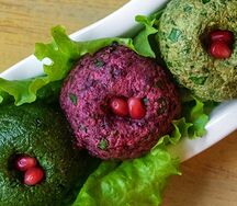 Ассорти из пхали