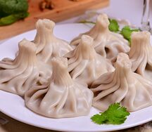 Хинкали Мохевури