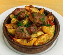 Оджахури из телятины