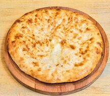 Хачапури по-менгрельски / Khachapuri in the mengrelian style