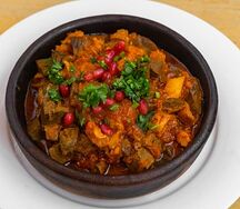 Чашушули из телятины