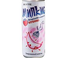 Милкис Клубника