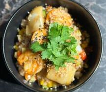 Креветка-кальмар