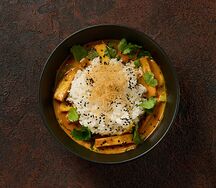 Карри с тофу