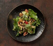 Салат с курицей