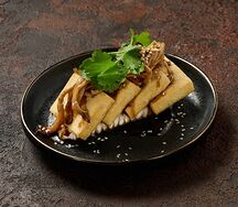 Стейк из тофу