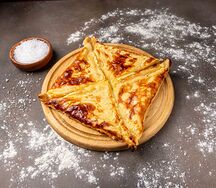 Хачапури слоеный