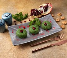 Пхали из шпината