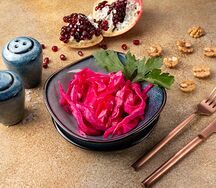 Капуста гурийская