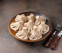 Хинкали по-горски