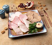 Ассорти мясное