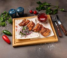 Свиные ребра