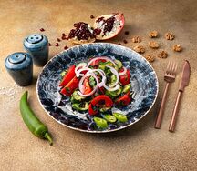 Салат по-грузински