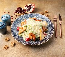 Цезарь с креветками