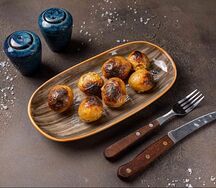 Молодой картофель